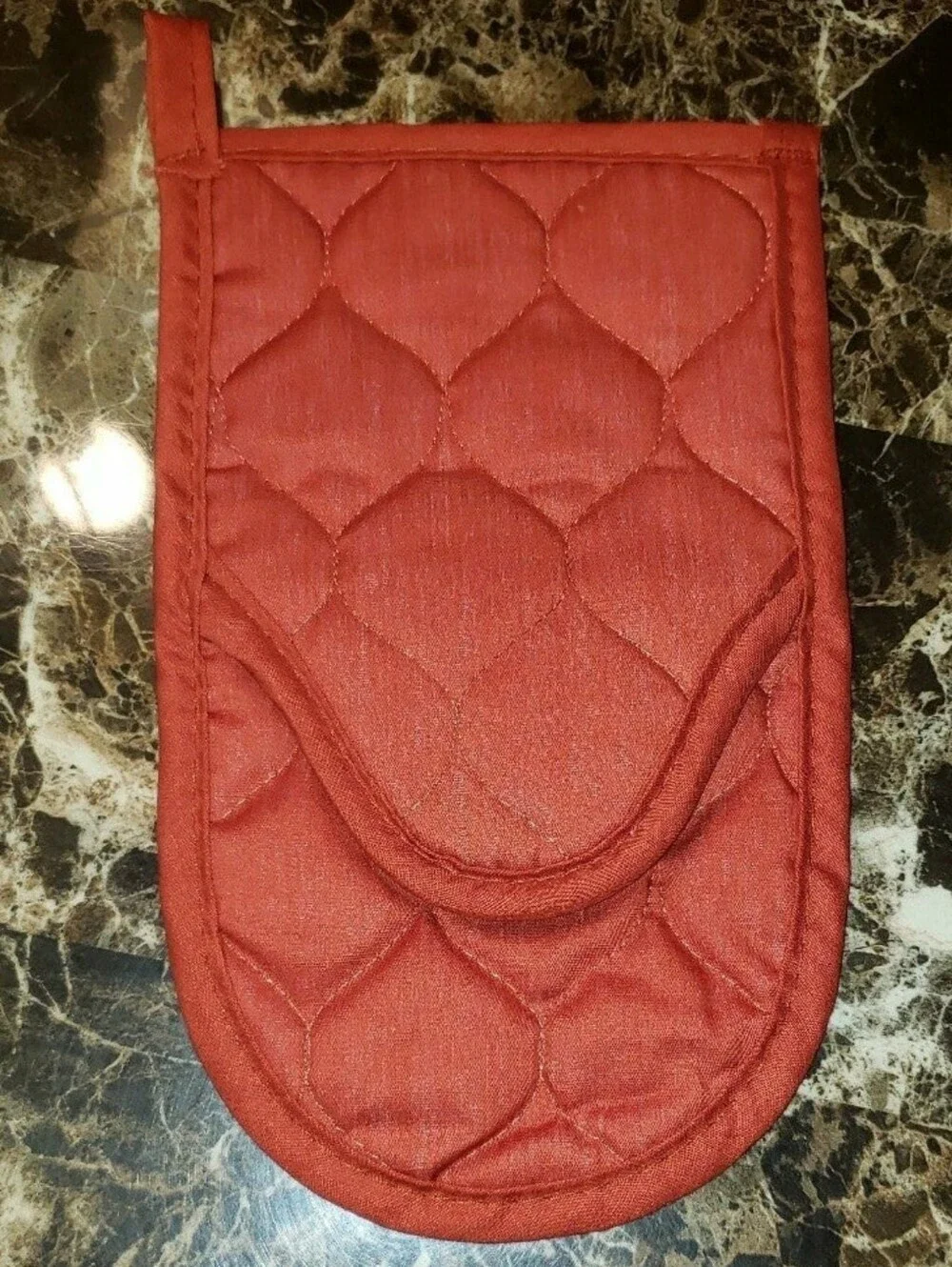 Two (2) Vintage Franco Butterfly Oven Mit/Pot Holders
